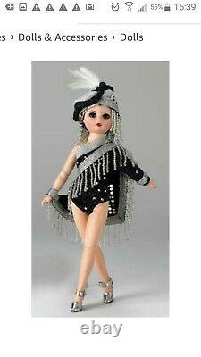 RL? Madame Alexander? NEW? 10 Doll? Dancing in Diamonds? 49840