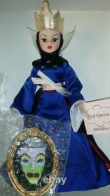 RL? Madame Alexander NEW 10 Doll? Evil Queen? 42630