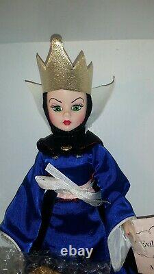 RL? Madame Alexander NEW 10 Doll? Evil Queen? 42630