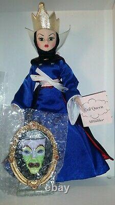 RL? Madame Alexander NEW 10 Doll? Evil Queen? 42630