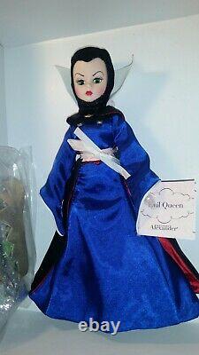 RL? Madame Alexander NEW 10 Doll? Evil Queen? 42630