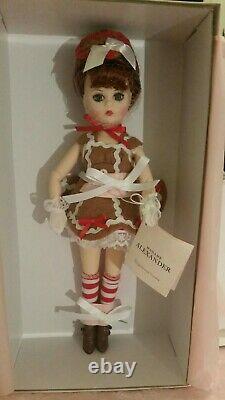 RL? Madame Alexander? NEW? 10 Doll Gingerbread Cookie 71275