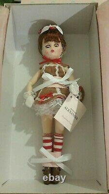 RL? Madame Alexander? NEW? 10 Doll Gingerbread Cookie 71275