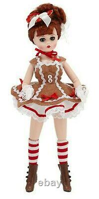 RL? Madame Alexander? NEW? 10 Doll Gingerbread Cookie 71275