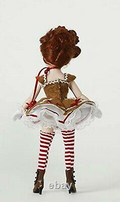 RL? Madame Alexander? NEW? 10 Doll Gingerbread Cookie 71275