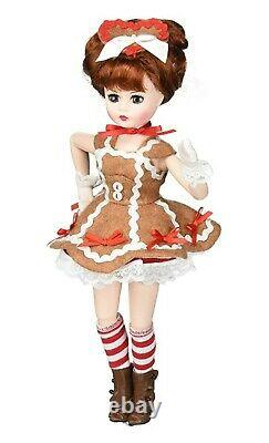 RL? Madame Alexander? NEW? 10 Doll Gingerbread Cookie 71275
