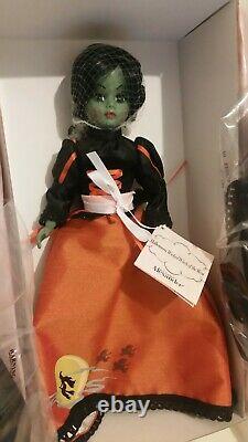 RL? Madame Alexander NEW 10 Doll Halloween Wicked Witch of the West60700