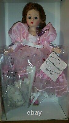 RL? Madame Alexander NEW 10 Doll? Magic Bubble Glinda? 61615