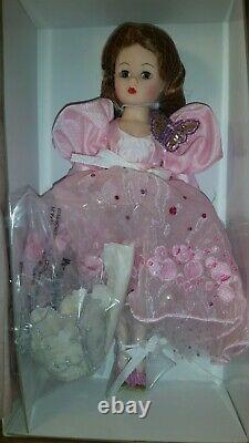 RL? Madame Alexander NEW 10 Doll? Magic Bubble Glinda? 61615