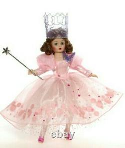 RL? Madame Alexander NEW 10 Doll? Magic Bubble Glinda? 61615