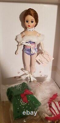 RL? Madame Alexander NEW 10 Doll Radio City Rockette Trunk Set 49805