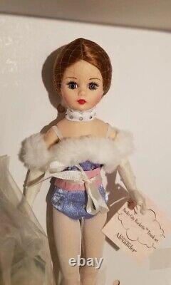 RL? Madame Alexander NEW 10 Doll Radio City Rockette Trunk Set 49805