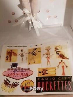 RL? Madame Alexander NEW 10 Doll Radio City Rockette Trunk Set 49805