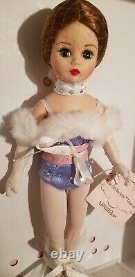 RL? Madame Alexander NEW 10 Doll Radio City Rockette Trunk Set 49805