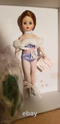 RL? Madame Alexander NEW 10 Doll Radio City Rockette Trunk Set 49805