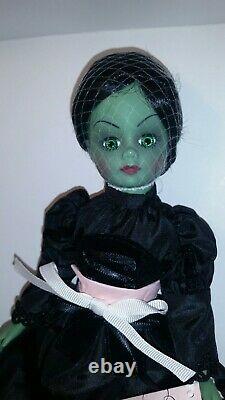 RL? Madame Alexander NEW 10 Doll? Wicked Witch of the West? 42400