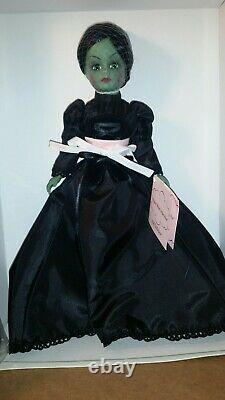 RL? Madame Alexander NEW 10 Doll? Wicked Witch of the West? 42400