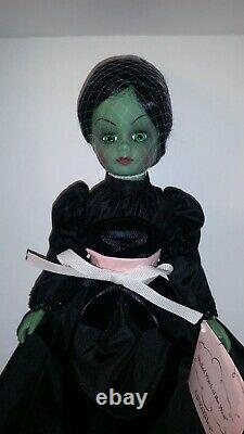 RL? Madame Alexander NEW 10 Doll? Wicked Witch of the West? 42400