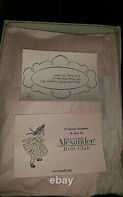 RL? Madame Alexander NEW 10 Doll? Wicked Witch of the West? 42400