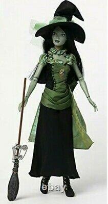 RL Madame Alexander NEW 16 Steam Punk Wicked Witch of the West68800