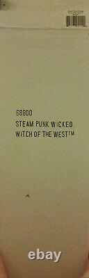 RL Madame Alexander NEW 16 Steam Punk Wicked Witch of the West68800