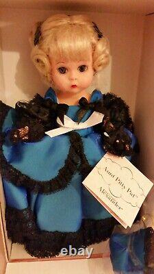 RL? Madame Alexander NEW 8 Doll? Aunt Pitty Pat? 33465