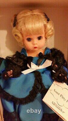 RL? Madame Alexander NEW 8 Doll? Aunt Pitty Pat? 33465