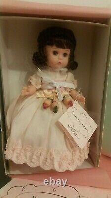 RL Madame Alexander NEW 8 Doll Dancing Clara 34305