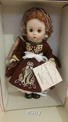 RL? Madame Alexander NEW 8 Doll? Festive Irish Dancer? 46270