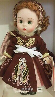 RL? Madame Alexander NEW 8 Doll? Festive Irish Dancer? 46270