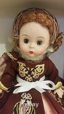 RL? Madame Alexander NEW 8 Doll? Festive Irish Dancer? 46270