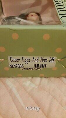 RL? Madame Alexander NEW 8 Doll Green Eggs and Ham Dr Seuss 47865