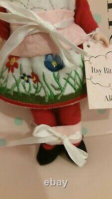 RL? Madame Alexander NEW 8 Doll Itsy Bitsy Spider 38785