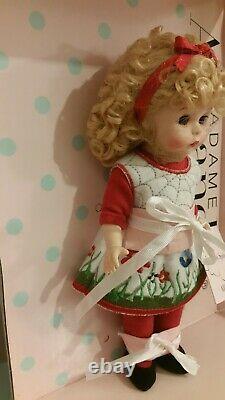 RL? Madame Alexander NEW 8 Doll Itsy Bitsy Spider 38785