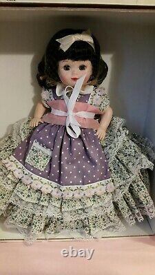 RL? Madame Alexander NEW 8 Doll Little Women Bridesmaid Beth 66585
