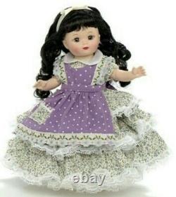 RL? Madame Alexander NEW 8 Doll Little Women Bridesmaid Beth 66585