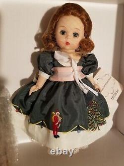 RL? Madame Alexander NEW 8 Doll? My First Christmas Tree? 36875