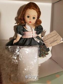 RL? Madame Alexander NEW 8 Doll? My First Christmas Tree? 36875