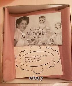 RL? Madame Alexander NEW 8 Doll? My First Christmas Tree? 36875