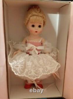 RL? Madame Alexander NEW 8 Doll? Red Shoes Ballerina? 35635