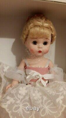 RL? Madame Alexander NEW 8 Doll? Red Shoes Ballerina? 35635