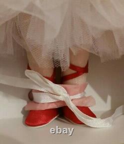 RL? Madame Alexander NEW 8 Doll? Red Shoes Ballerina? 35635