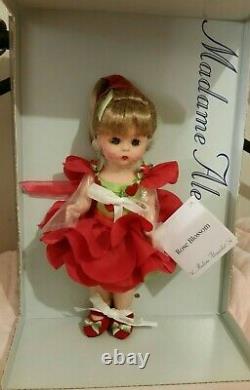 RL? Madame Alexander NEW 8 Doll? Rose Blossom? 38405