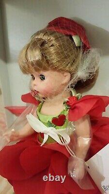 RL? Madame Alexander NEW 8 Doll? Rose Blossom? 38405