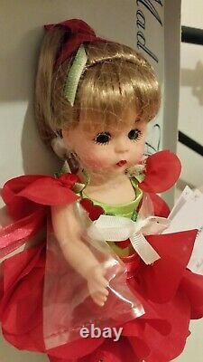 RL? Madame Alexander NEW 8 Doll? Rose Blossom? 38405