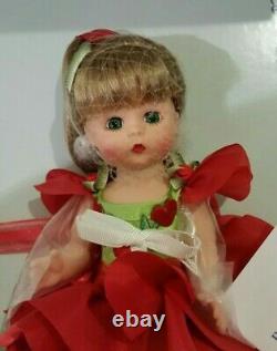 RL? Madame Alexander NEW 8 Doll? Rose Blossom? 38405