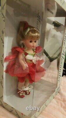 RL? Madame Alexander NEW 8 Doll? Rose Blossom? 38405