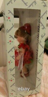 RL? Madame Alexander NEW 8 Doll? Rose Blossom? 38405