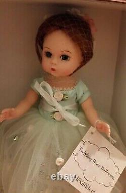 RL? Madame Alexander NEW 8 Doll? Twirling Rose Ballerina? 33145
