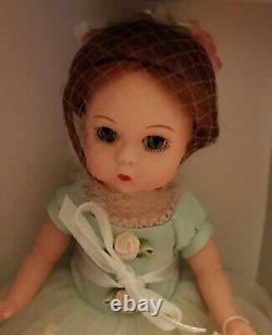 RL? Madame Alexander NEW 8 Doll? Twirling Rose Ballerina? 33145